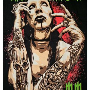 Marilyn Manson, Mus-678