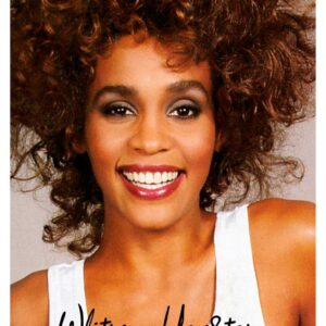 Whitney Houston, Mus-680