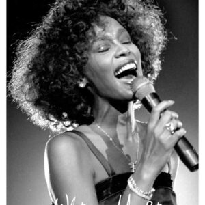 Whitney Houston, Mus-681
