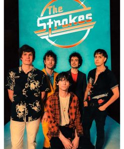 The Strokes, Mus-686