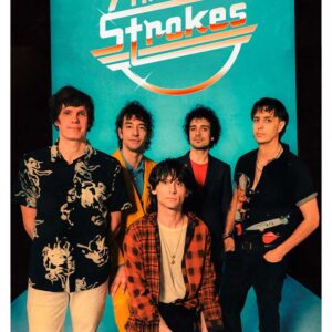 The Strokes, Mus-686