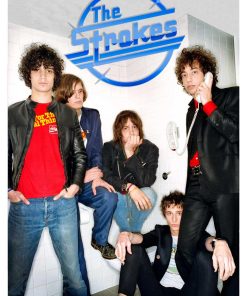 The Strokes, Mus-687