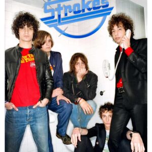 The Strokes, Mus-687