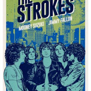 The Strokes, Mus-688