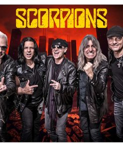 Scorpions, Mus-690
