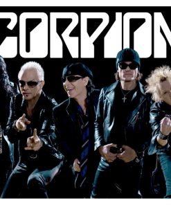 Scorpions, Mus-692