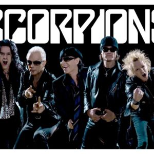 Scorpions, Mus-692