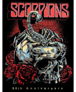 Scorpions, Mus-693