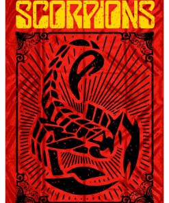 Scorpions, Mus-694