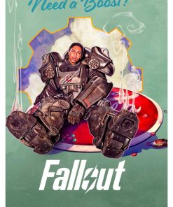 Fallout, Srs-520