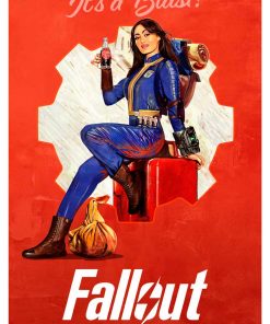 Fallout, Srs-521