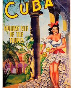 Cuba, Adv-TL-155