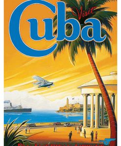 Cuba, Adv-TL-157