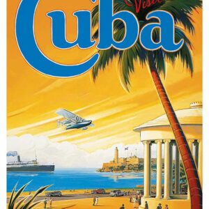 Cuba, Adv-TL-157