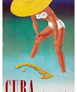 Cuba, Adv-TL-164