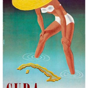 Cuba, Adv-TL-164