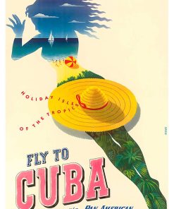 Cuba, Adv-TL-165
