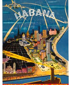 Cuba, Adv-TL-166