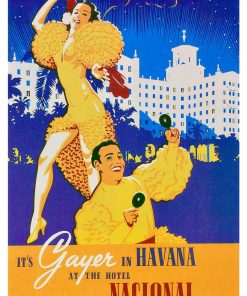 Cuba, Adv-TL-167