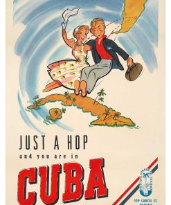 Cuba, Adv-TL-168