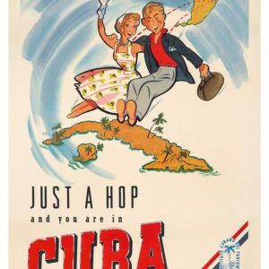 Cuba, Adv-TL-168