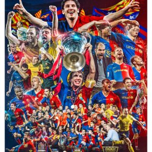 Barcelona Football Club, MALI-44