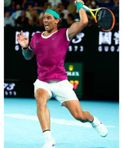 Rafael Nadal, MALI-45