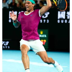 Rafael Nadal, MALI-45