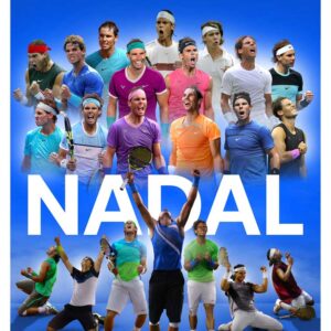 Rafael Nadal, MALI-46