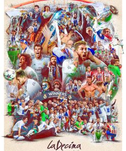 Real Madrid Football Club, MALI-49