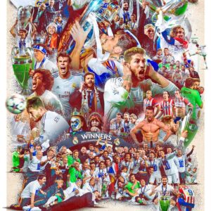 Real Madrid Football Club, MALI-49