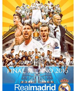 Real Madrid Football Club, MALI-50