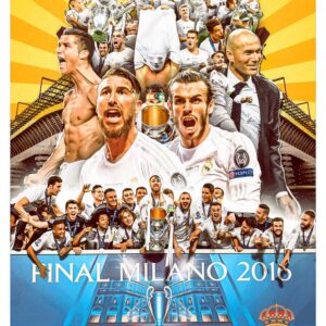 Real Madrid Football Club, MALI-50