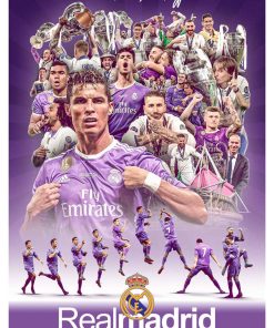 Real Madrid Football Club, MALI-51