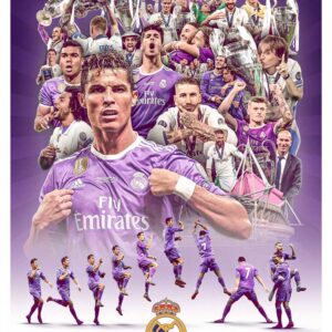 Real Madrid Football Club, MALI-51