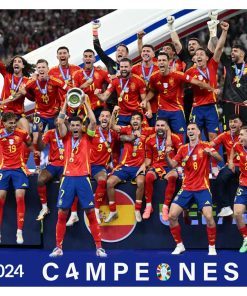 Seleccion Española Campeones de Europa, MALI-52