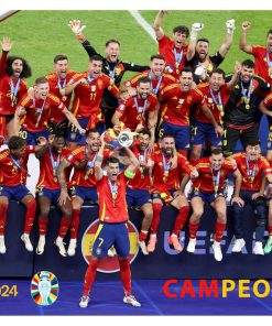 Seleccion Española Campeones de Europa, MALI-53