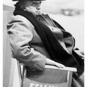 Federico Fellini, MocA 293