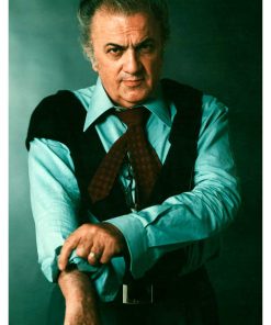 Federico Fellini, MocA 294