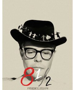 8 1/2, Federico Fellini, MocA 295