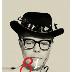 8 1/2, Federico Fellini, MocA 295