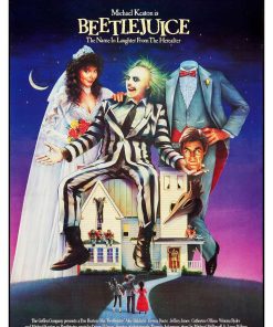 Beetlejuice . Mocu 851