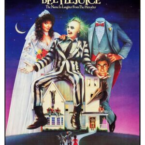 Beetlejuice . Mocu 851
