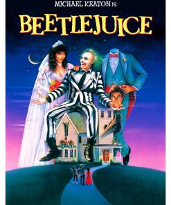 Beetlejuice . Mocu 852