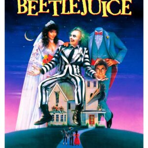 Beetlejuice . Mocu 852