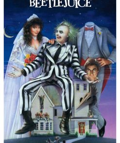 Beetlejuice . Mocu 853