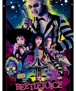 Beetlejuice . Mocu 854