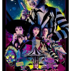 Beetlejuice . Mocu 854