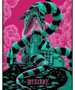 Beetlejuice . Mocu 855