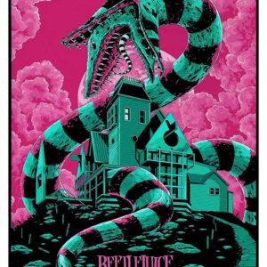 Beetlejuice . Mocu 855